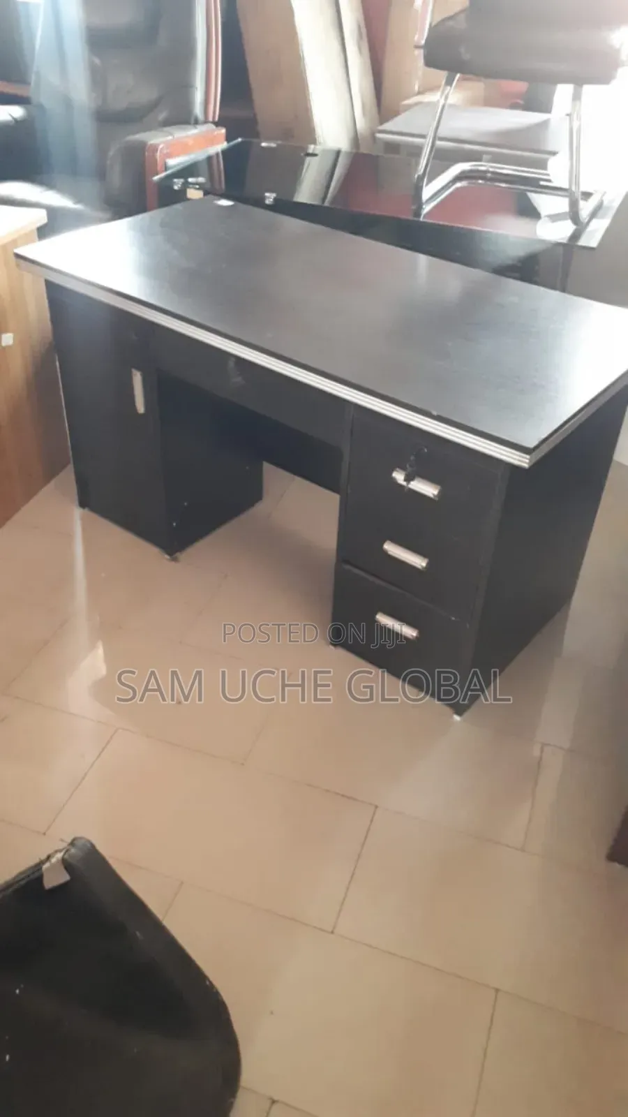 Office Mini Executive Table