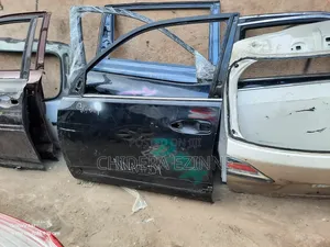 Front Door Gx460 Left Side 2015 Model