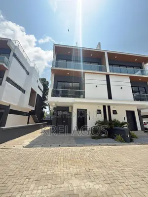4bdrm Duplex in Old Ikoyi for rent