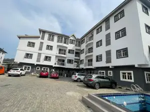 Furnished 1bdrm Apartment in Osapa London for rent
