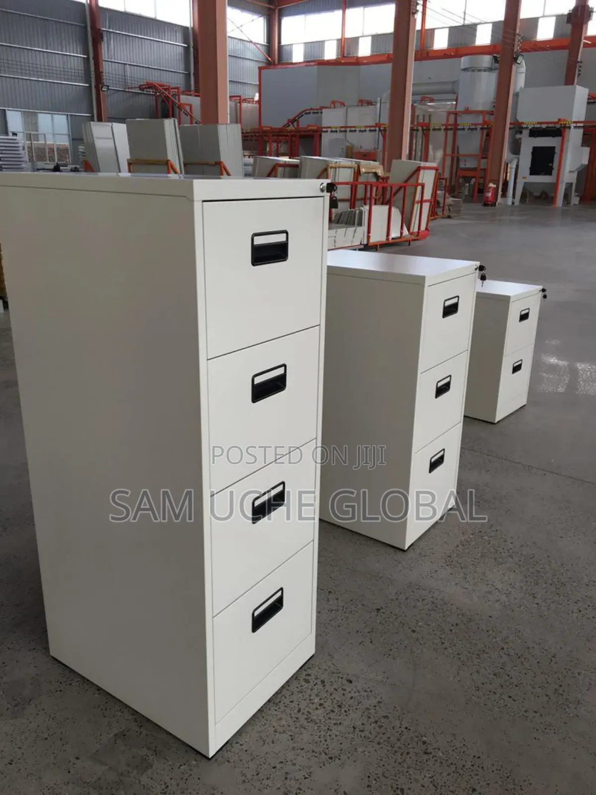 Office Filing Cabinet