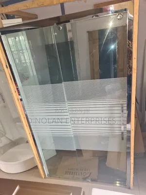 120cm 8mm Shower Door Glass