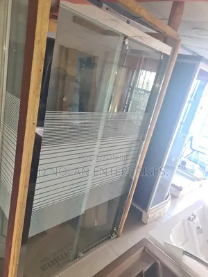 120cm 8mm Shower Door Glass