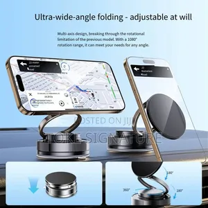 Magnetic Phone Stand