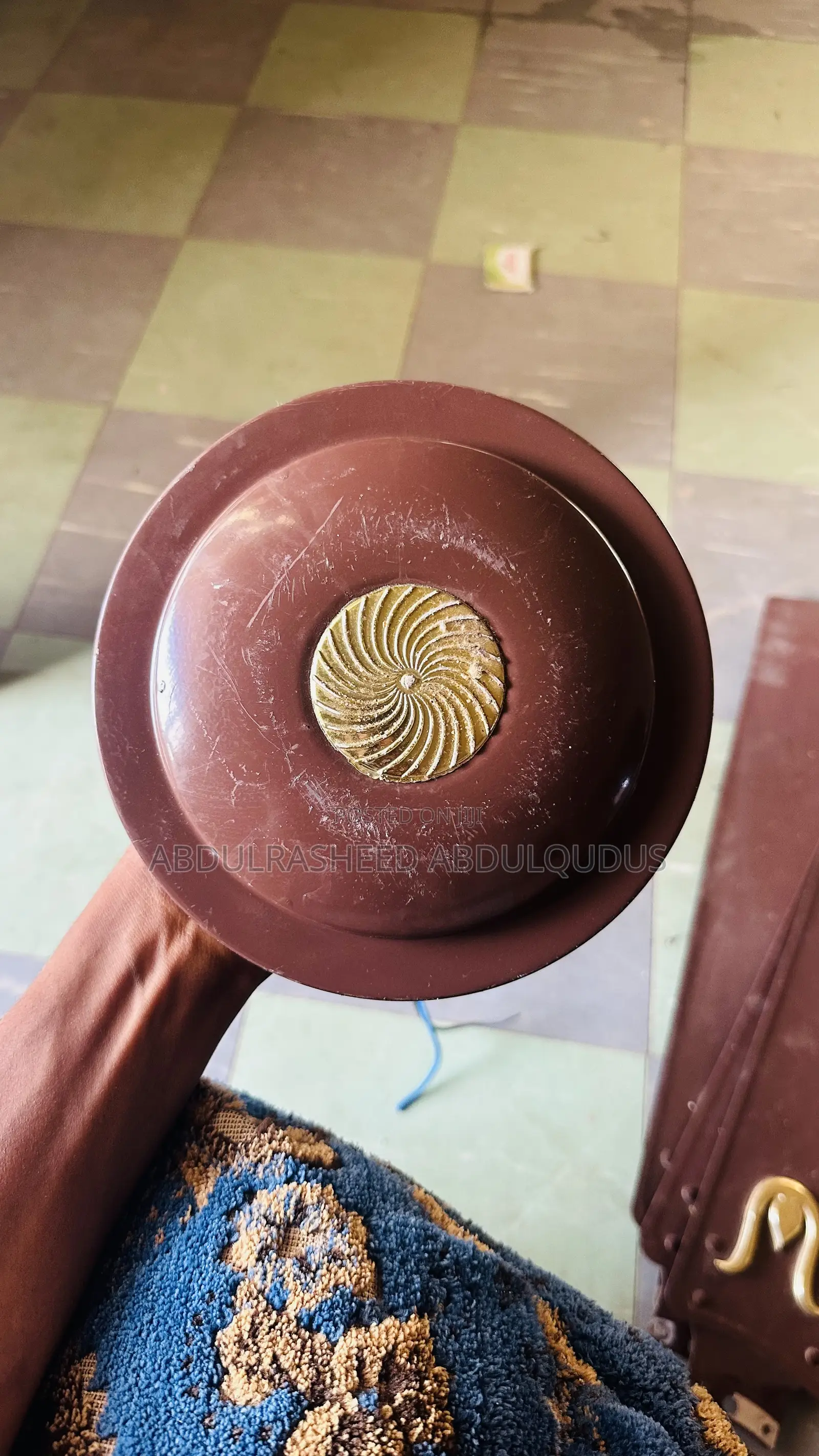 Duravolt Ceiling Fan