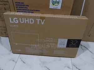 Led Non Smart 32'' Inch Lg Tv