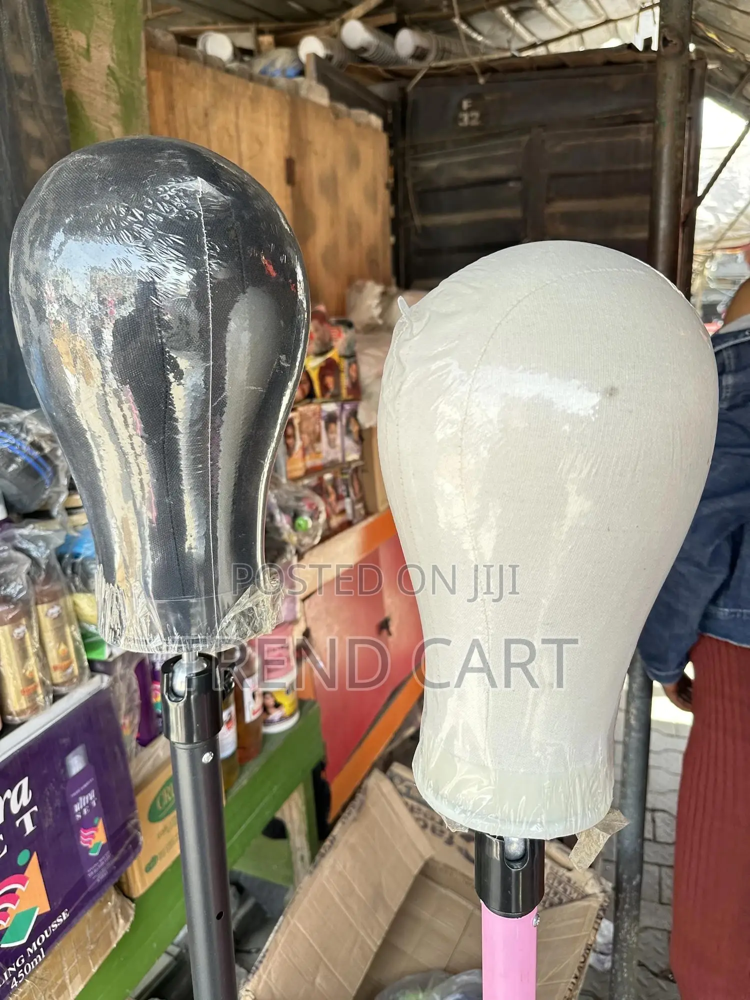 Canvas Mannequin