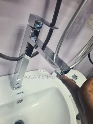 Quality Stainless Steel Piller Tap