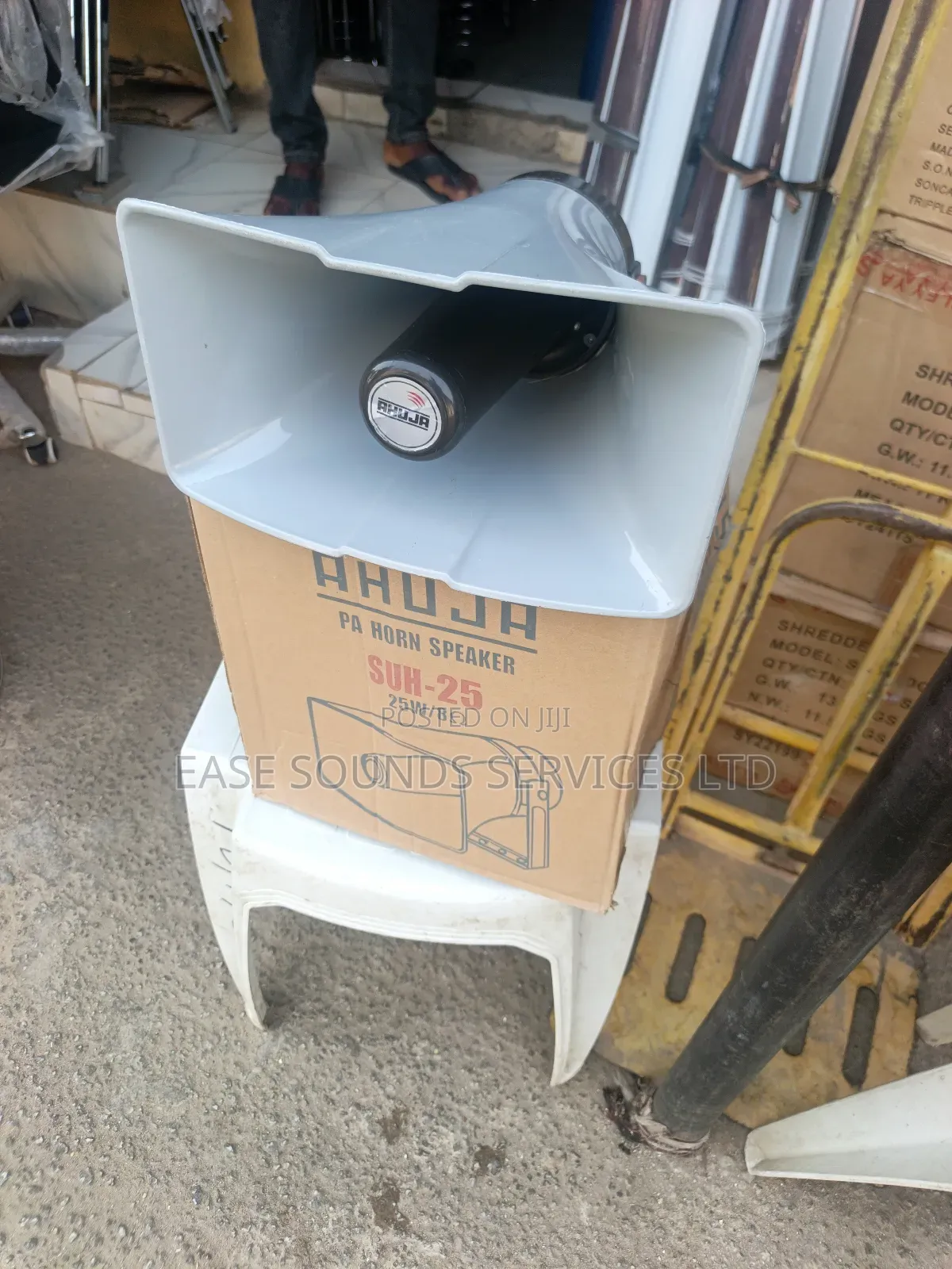 Horn Speaker