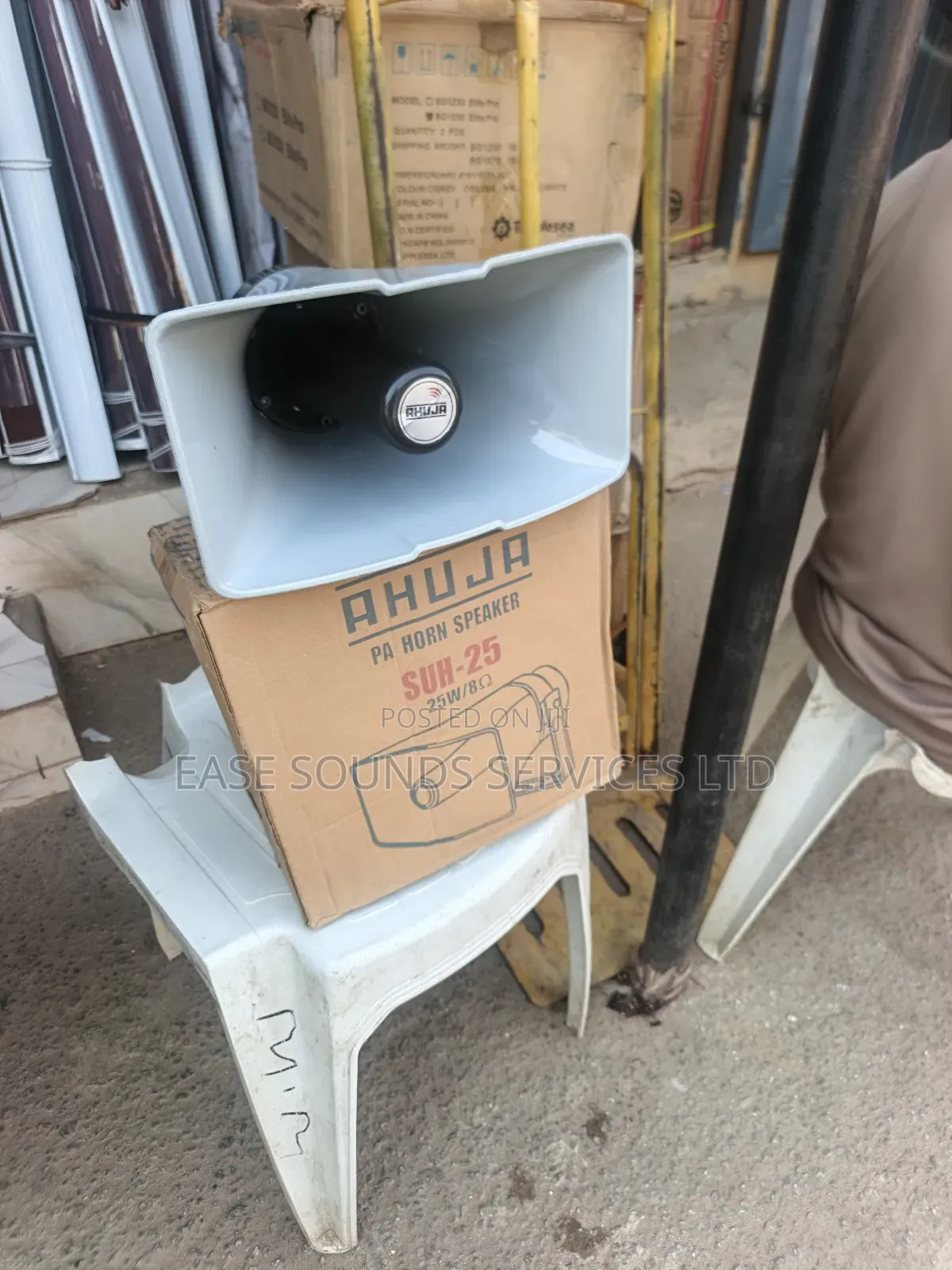 Horn Speaker