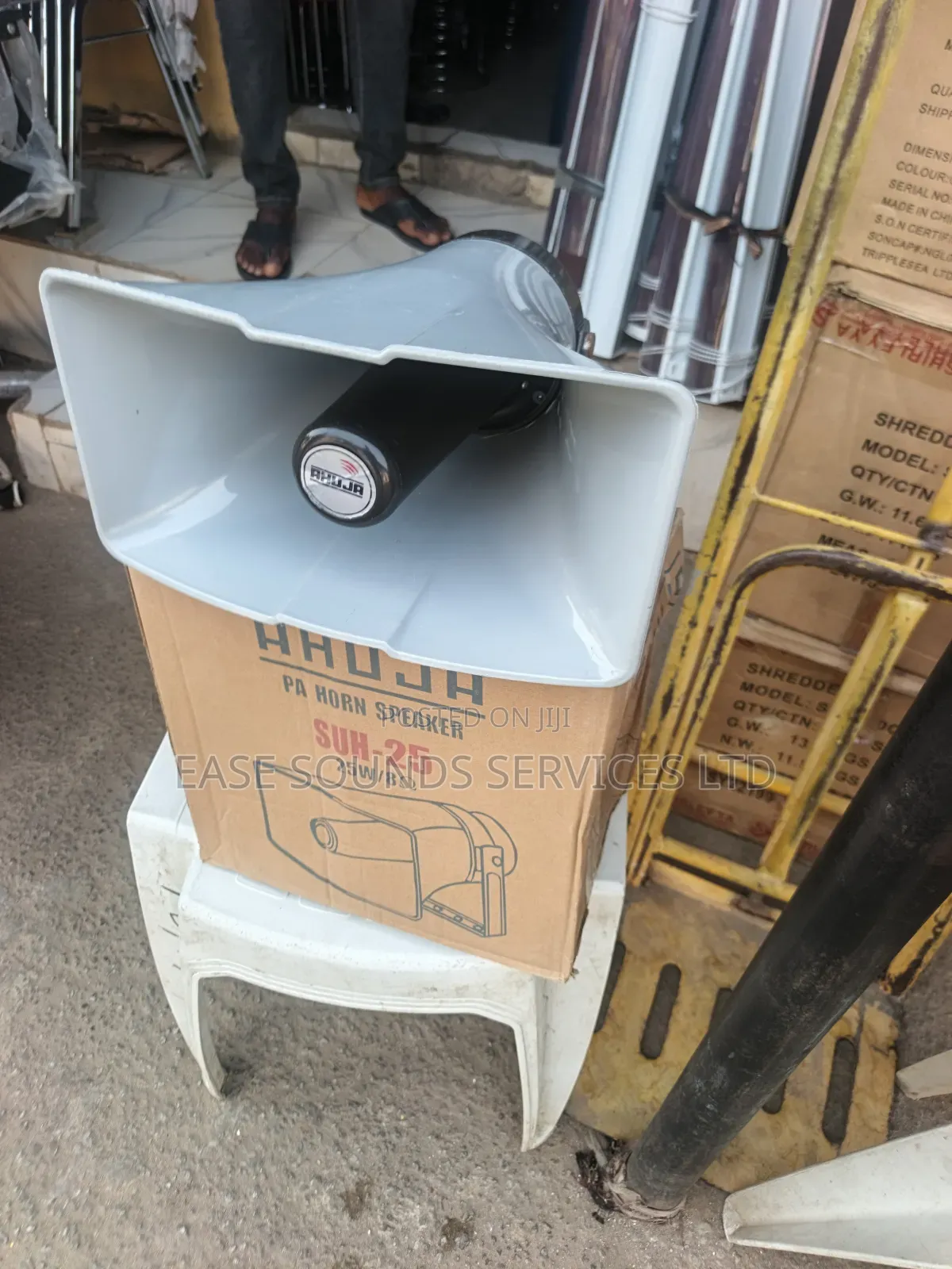 Horn Speaker