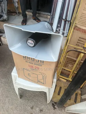 Horn Speaker