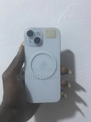 Apple iPhone 15 256 GB Blue