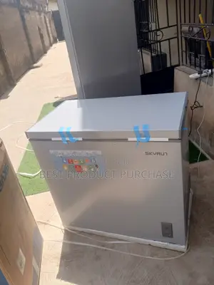 Skyrun Bd-200a Deep Freezer – Compact Spacious