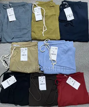 Zara Ladies Joggers Pant