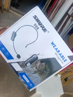 Headset Wireless Microphone