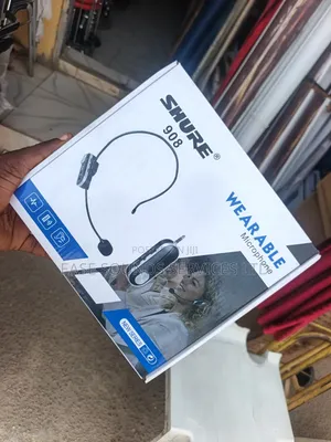 Headset Wireless Microphone
