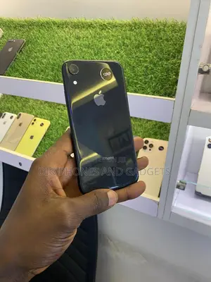 Apple iPhone XR 128 GB Black