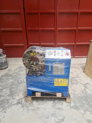 Hydrolic Hose Crimping Machine
