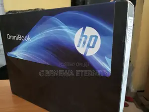 New Laptop HP OmniBook X Flip 14" 16GB Intel Core Ultra 7 SSD 1T