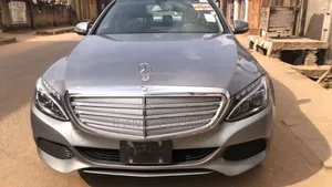 Mercedes-Benz C300 Luxury 4dr RWD Sedan (2.0L 4cyl 7A) 2015 Brown