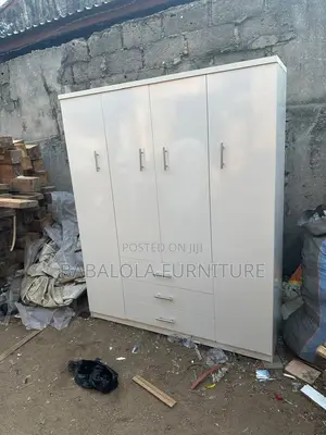 5 by 6 Feet Wardrobe