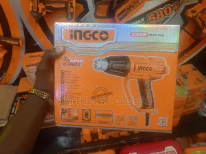 Heat Gun Electric Ingco