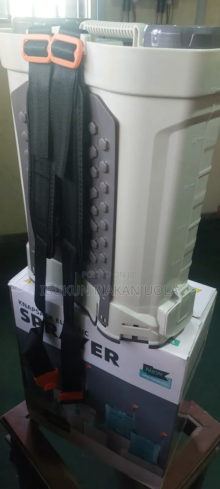 Knapsack Electric Sprayer