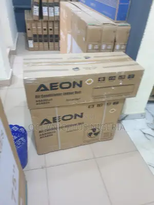 Aeon 1hp Split Inverter Cooling System Asa09i8j3