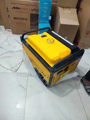 Power Your Ac With Sumec Firman Ac6000e2 (Up to 2hp)