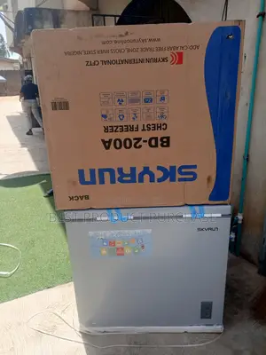 Skyrun Bd-200a Freezer – Budget Friendly Option