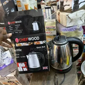 2.2ltrs Chefwood Electric Kettle