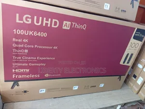 Tv 100 Inches Lg Smart Tv