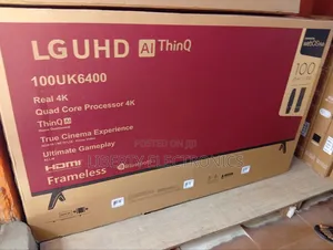 Tv 100 Inches Lg Smart Tv