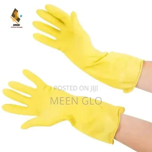 Household Rubber Hand Glove