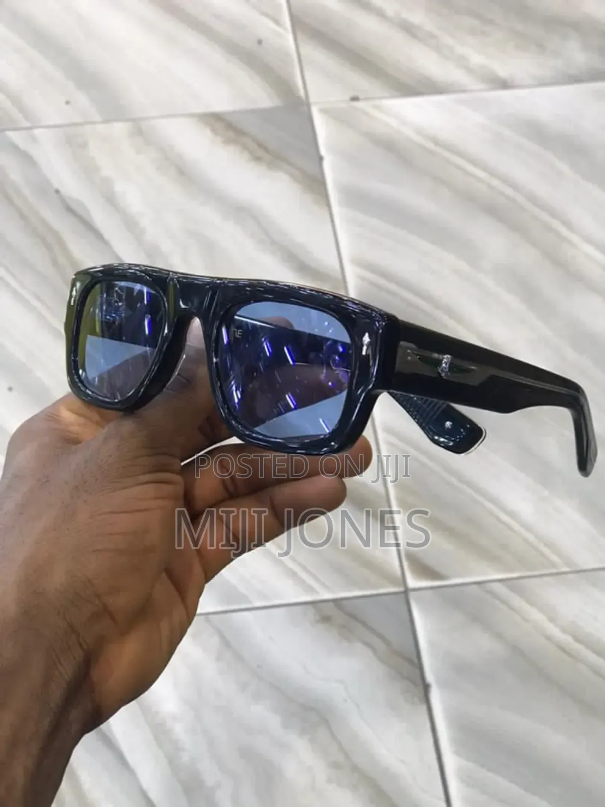 "Jacques Marie Mage Luxury Shades"