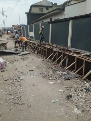 Drainage Gutter 1m By 1m