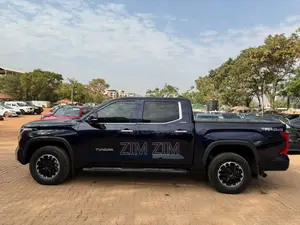 Toyota Tundra Hybrid 2024 Blue
