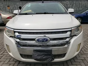 Ford Edge Limited 4dr 4x4 (3.5L 6cyl 6A) 2011 White