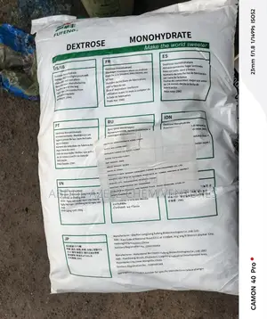Dextrose Monohydrate
