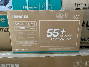 Hisense 32 Inches Smart Tv With Netflix Youtube 2025 Series