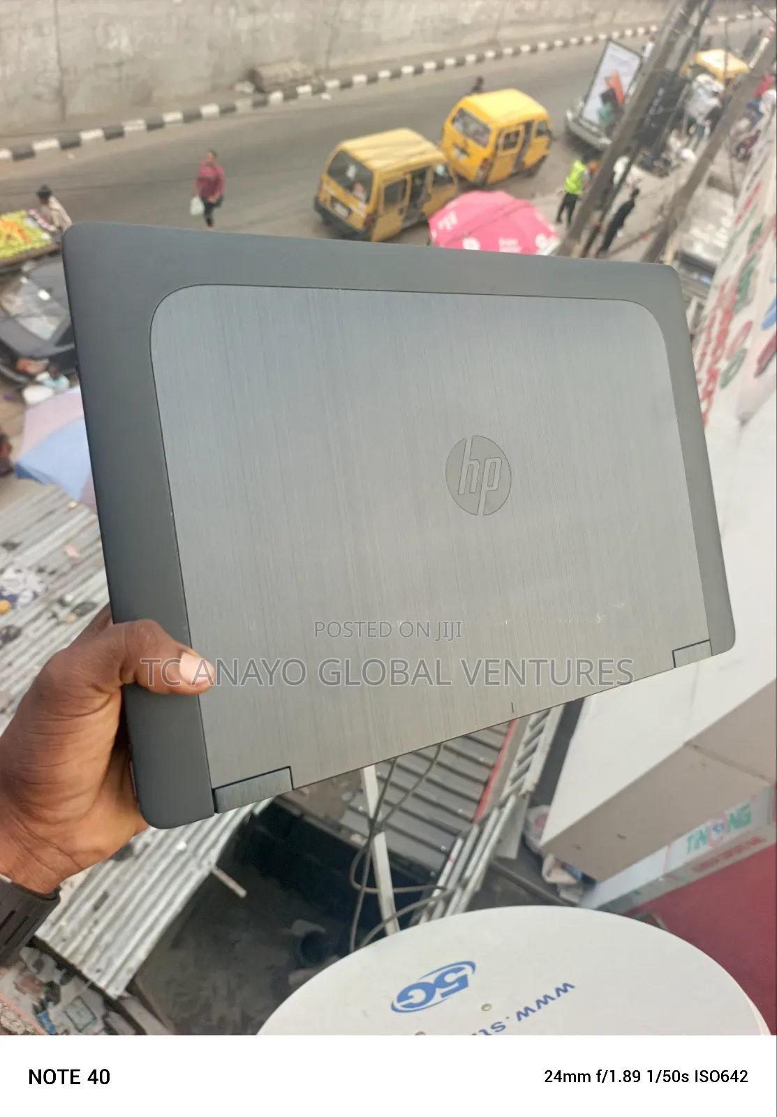 Laptop HP ZBook 15 G2 8GB Intel Core i5 HDD 1T