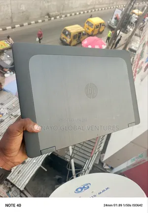 Laptop HP ZBook 15 G2 8GB Intel Core i5 HDD 1T