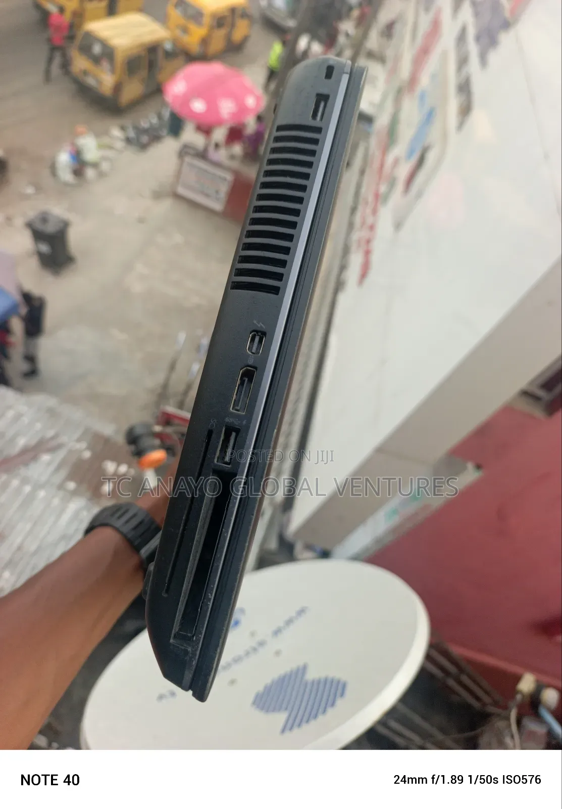 Laptop HP ZBook 15 G2 8GB Intel Core i5 HDD 1T
