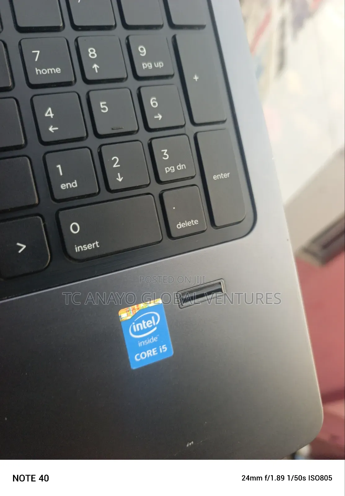 Laptop HP ZBook 15 G2 8GB Intel Core i5 HDD 1T