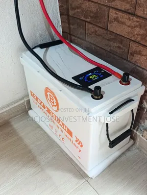 New Breezer 300ah Lithium Battery