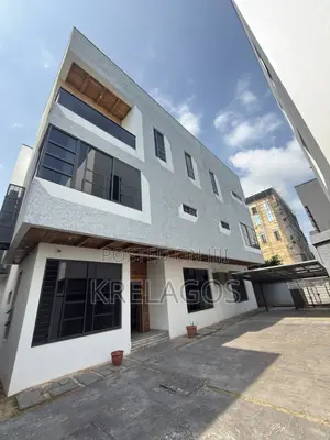 5bdrm House in Ikoyi for sale