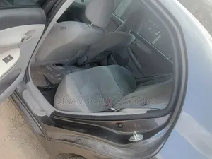 Toyota Corolla 2012 Gray