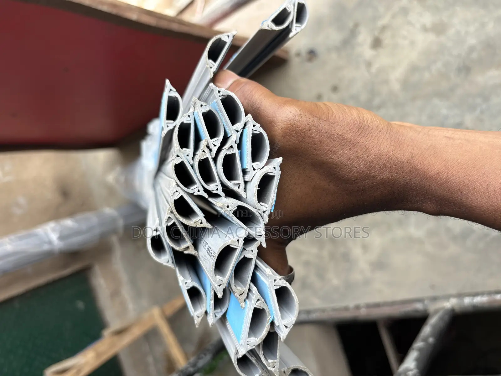 Floor Trunking