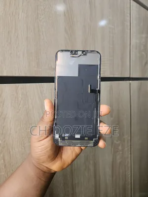 iPhone 13 Pro Max Follow Come Screen
